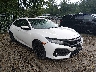 SHHFK7H98JU****** Salvage and Wrecked 2018 Honda Civic in Dayton