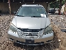 5FNRL38788B****** Wrecked 2008 Honda Odyssey in New York State