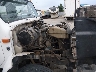 1HTSCAAN7YH****** Wrecked 2000 International 4000 in Idaho State