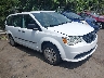 2C4RDGBG0FR****** Salvamento y Destrozados 2015 Dodge Grand Caravan en Greensboro