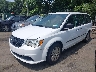 2C4RDGBG0FR****** Usados y Reparables 2015 Dodge Grand Caravan en Greensboro