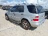4JGAB57E04A****** Salvamento y Reparables 2004 Mercedes-Benz M-Class en Houston South