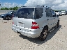 4JGAB57E04A****** Salvamento y Destrozados 2004 Mercedes-Benz M-Class en Estado de Texas