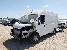 3C6LRVCG3TE****** Salvage and Wrecked 2026 RAM Promaster 2500 in Dallas