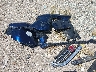 1HGCR2F55FA****** Wrecked 2015 Honda Accord in Texas State