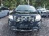 1FM5K8F80HG****** Wrecked 2017 Ford Explorer in Maryland State