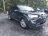 1FM5K8F80HG****** Salvage and Wrecked 2017 Ford Explorer in Metro DC