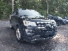 1FM5K8F80HG****** Salvage and Repairable 2017 Ford Explorer in Maryland State