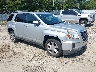 2GKALMEK8H6****** Salvage and Wrecked 2017 GMC Terrain in Atlanta East