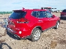 JN8AT2MV5HW****** Salvage and Wrecked 2017 Nissan Rogue in South Dakota State