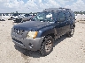 5N1AN08U48C****** Used and Repairable 2008 Nissan Xterra in Baton Rouge
