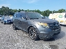 1FM5K8GT7FG****** Salvage and Wrecked 2015 Ford Explorer in Lake City