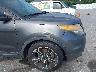 1FM5K8GT7FG****** Salvage and Repairable 2015 Ford Explorer in Georgia State