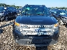 1FM5K8D89FG****** Wrecked 2015 Ford Explorer in New York State