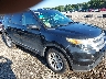 1FM5K8D89FG****** Salvage and Wrecked 2015 Ford Explorer in Long Island