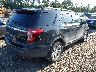 1FM5K8D89FG****** Salvage and Wrecked 2015 Ford Explorer in New York State