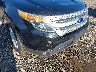 1FM5K8D89FG****** Salvage and Repairable 2015 Ford Explorer in New York State