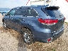 5TDDGRFHXKS****** Salvamento y Reparables 2019 Toyota Highlander Hybrid en Missoula