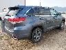 5TDDGRFHXKS****** Salvamento y Destrozados 2019 Toyota Highlander Hybrid en Estado de Montana