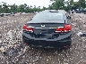 2HGFB2F96DH****** Wrecked 2013 Honda Civic