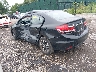 2HGFB2F96DH****** Salvage and Repairable 2013 Honda Civic in Long Island