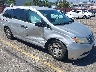 5FNRL5H26DB****** Salvamento y Destrozados 2013 Honda Odyssey en Fontana
