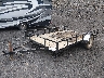 4YMUL12139V****** Usados y Reparables 2009 Carry-On Trailer Utility Trailer en Scranton