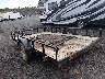 4YMUL12139V****** Salvamento y Reparables 2009 Carry-On Trailer Utility Trailer en Scranton