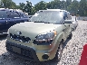 KNDJT2A65C7****** Used and Repairable 2012 Kia Soul in Atlanta North