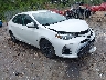 5YFBURHE2HP****** Salvage and Wrecked 2017 Toyota Corolla in Jackson