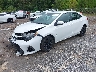 5YFBURHE2HP****** Used and Repairable 2017 Toyota Corolla in Jackson