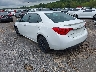 5YFBURHE2HP****** Salvage and Repairable 2017 Toyota Corolla in Jackson