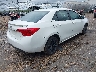 5YFBURHE2HP****** Salvage and Wrecked 2017 Toyota Corolla in Mississippi State