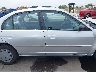 2HGES16523H****** Repairable 2003 Honda Civic in Arizona State