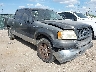 1FTRW12W65F****** Salvamento y Destrozados 2005 Ford F-150 en San Antonio South
