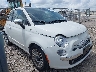 3C3CFFCR3CT****** Salvage and Wrecked 2012 Fiat 500 in Austin