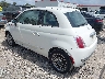 3C3CFFCR3CT****** Salvage and Repairable 2012 Fiat 500 in Austin