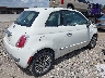 3C3CFFCR3CT****** Salvage and Wrecked 2012 Fiat 500 in Texas State