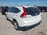 5J6RM3H74EL****** Salvage and Repairable 2014 Honda CR-V in Dallas