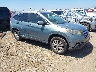 JHLRM4H75CC****** Salvamento y Destrozados 2012 Honda CR-V en San Diego