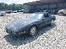 1G1YY33PXP5****** Used and Repairable 1993 Chevrolet Corvette in Richmond
