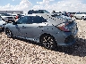SHHFK7H24JU****** Repairable 2018 Honda Civic in Texas State
