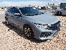 SHHFK7H24JU****** Salvage and Wrecked 2018 Honda Civic in El Paso