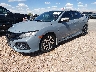 SHHFK7H24JU****** Used and Repairable 2018 Honda Civic in El Paso