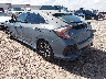 SHHFK7H24JU****** Salvage and Repairable 2018 Honda Civic in El Paso