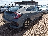 SHHFK7H24JU****** Salvage and Wrecked 2018 Honda Civic in Texas State