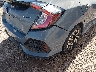 SHHFK7H24JU****** Salvage and Repairable 2018 Honda Civic in Texas State