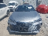 4T1BZ1FB0KU****** Wrecked 2019 Toyota Avalon in Georgia State
