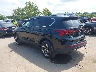 5NMS1DAJ9MH****** Salvage and Repairable 2021 Hyundai Santa Fe in Cleveland