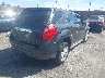 2GNALBEKXD6****** Salvamento y Destrozados 2013 Chevrolet Equinox en Estado de California